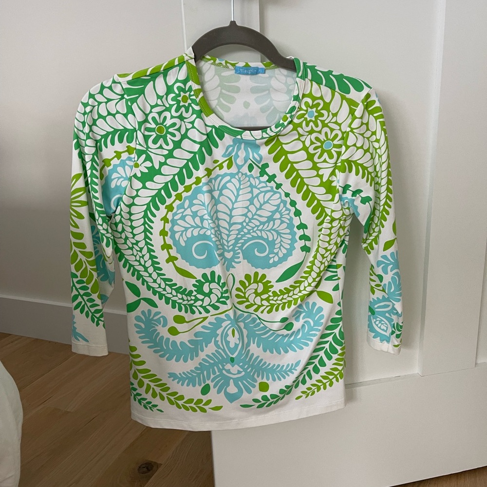 J McLaughlin Top